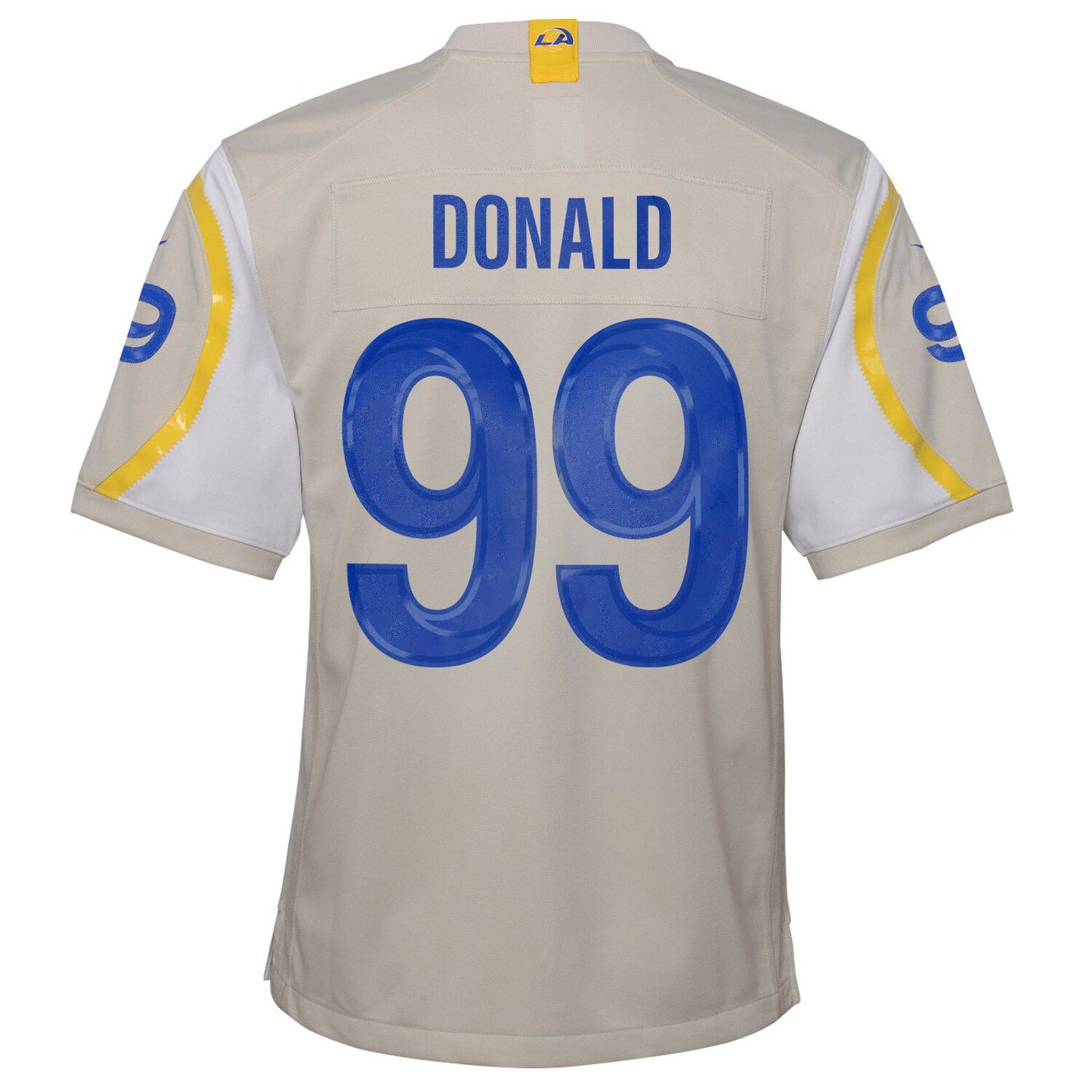 Youth Nike Aaron Donald Bone Los Angeles Rams Game Jersey