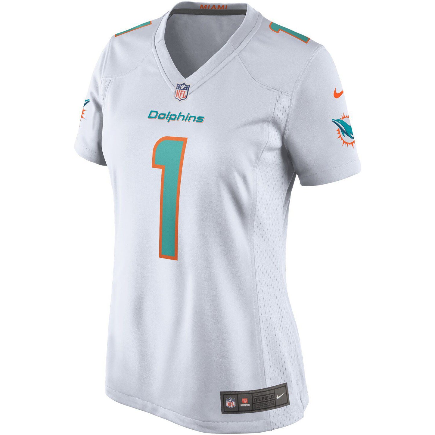 Women's Nike Tua Tagovailoa White Miami Dolphins Game Jersey