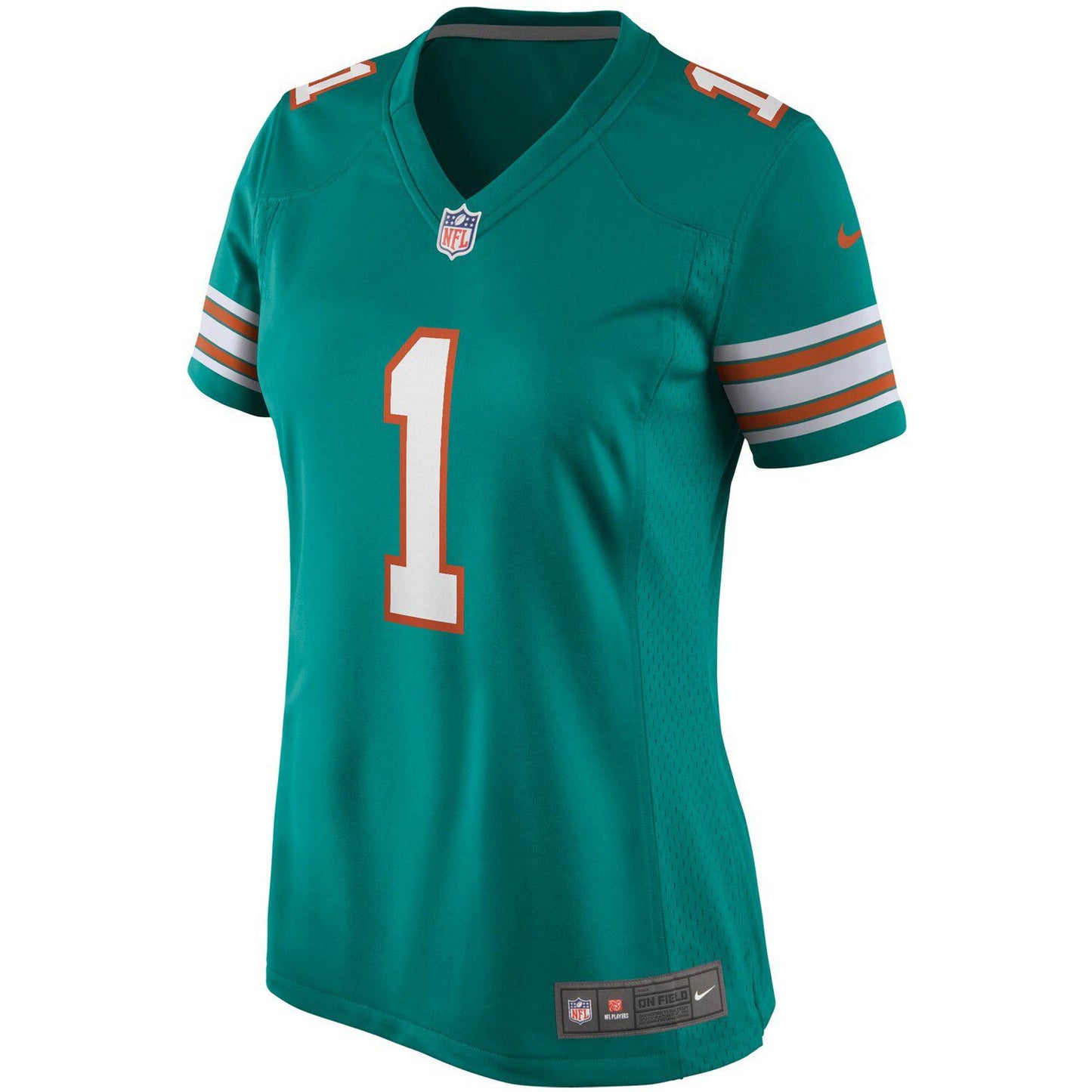 Women's Nike Tua Tagovailoa Aqua Miami Dolphins Alternate Game Jersey