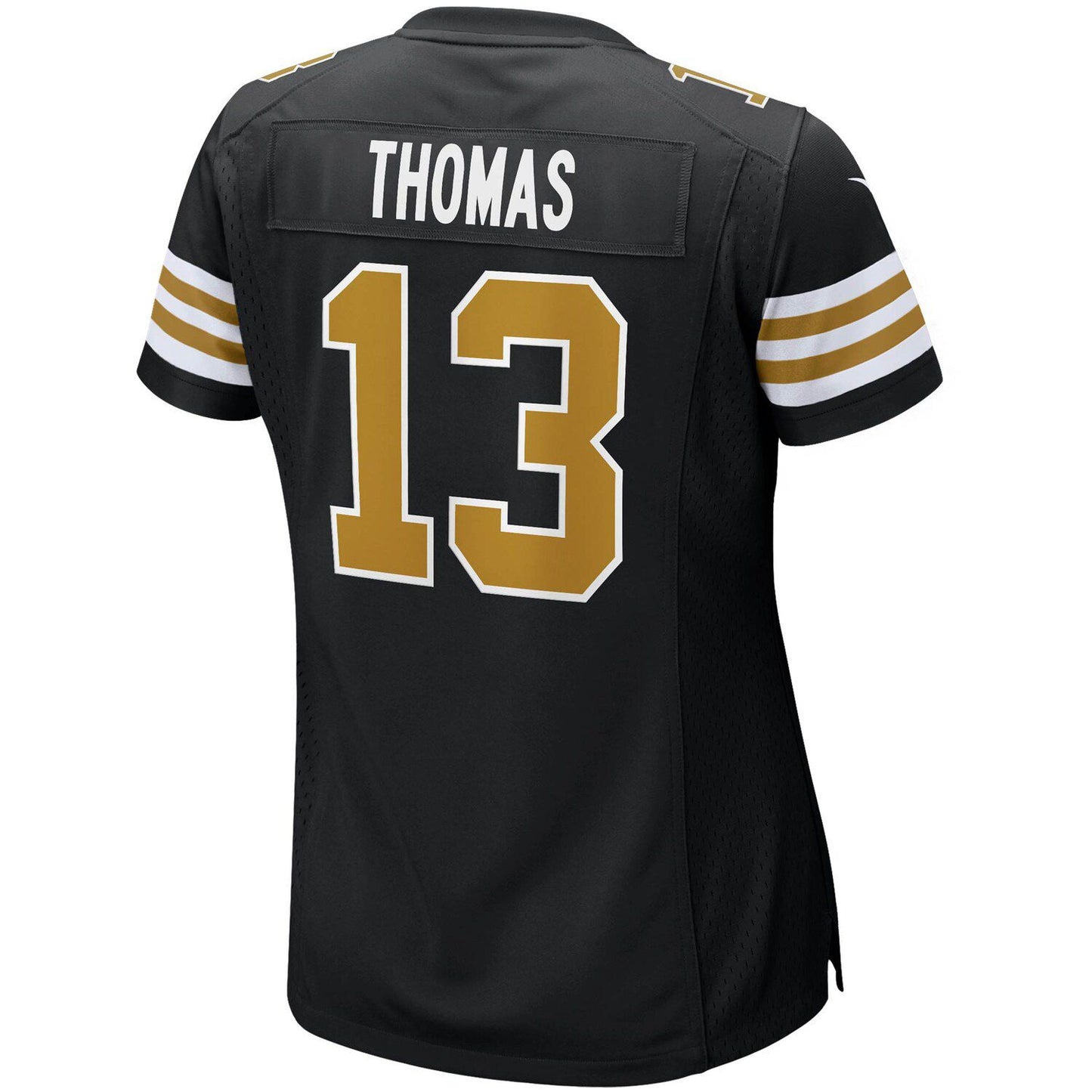 Women's Nike Michael Thomas Black New Orleans Saints Player Jersey