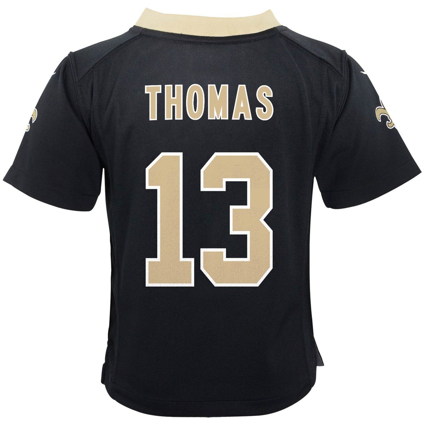 Infant Nike Michael Thomas Black New Orleans Saints Game Jersey