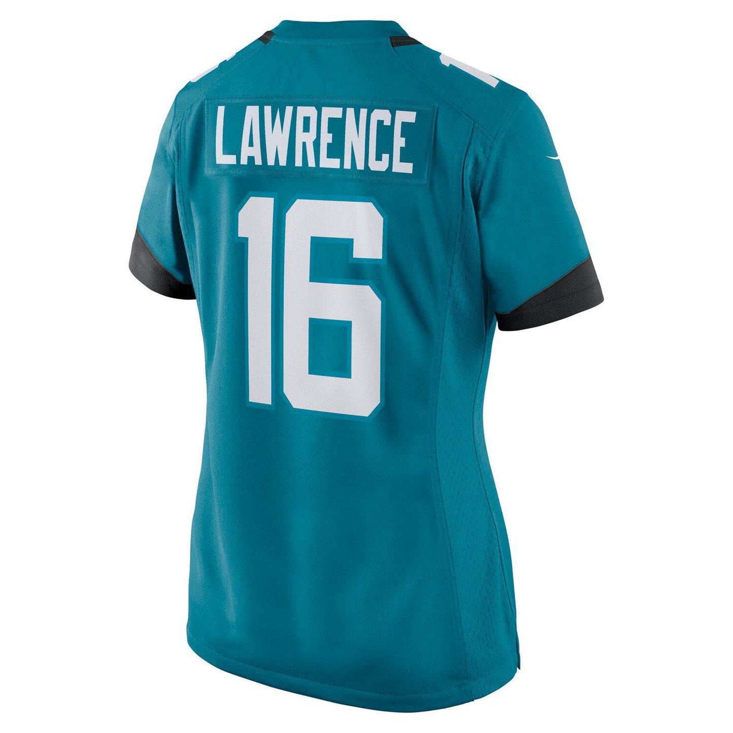 Women's Nike Trevor Lawrence Teal Jacksonville Jaguars Game Jersey