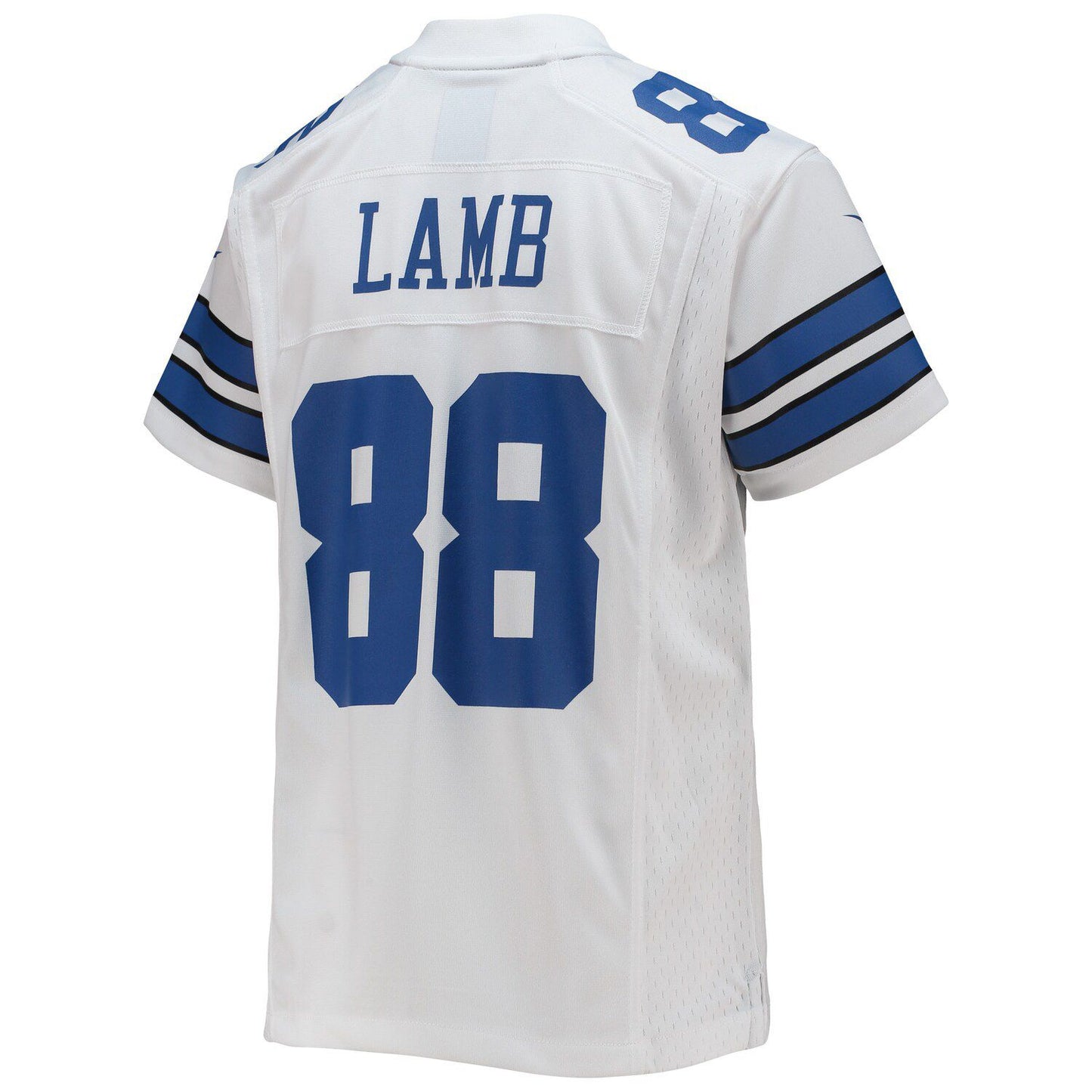 Youth Nike CeeDee Lamb White Dallas Cowboys Game Jersey