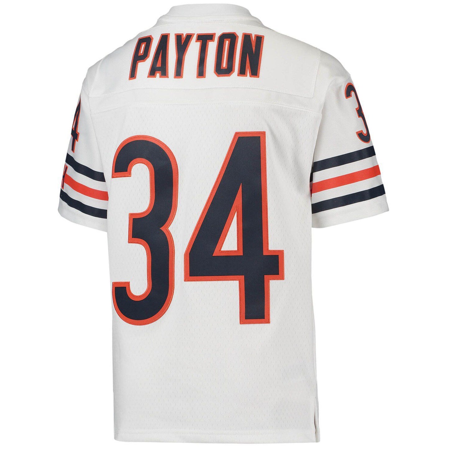 Youth Mitchell & Ness Walter Payton White Chicago Bears 1985 Retired Player Legacy Jersey