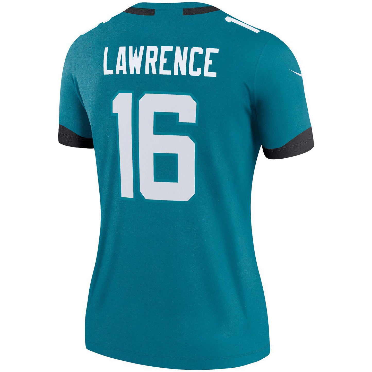 Women's Nike Trevor Lawrence Teal Jacksonville Jaguars Legend Jersey