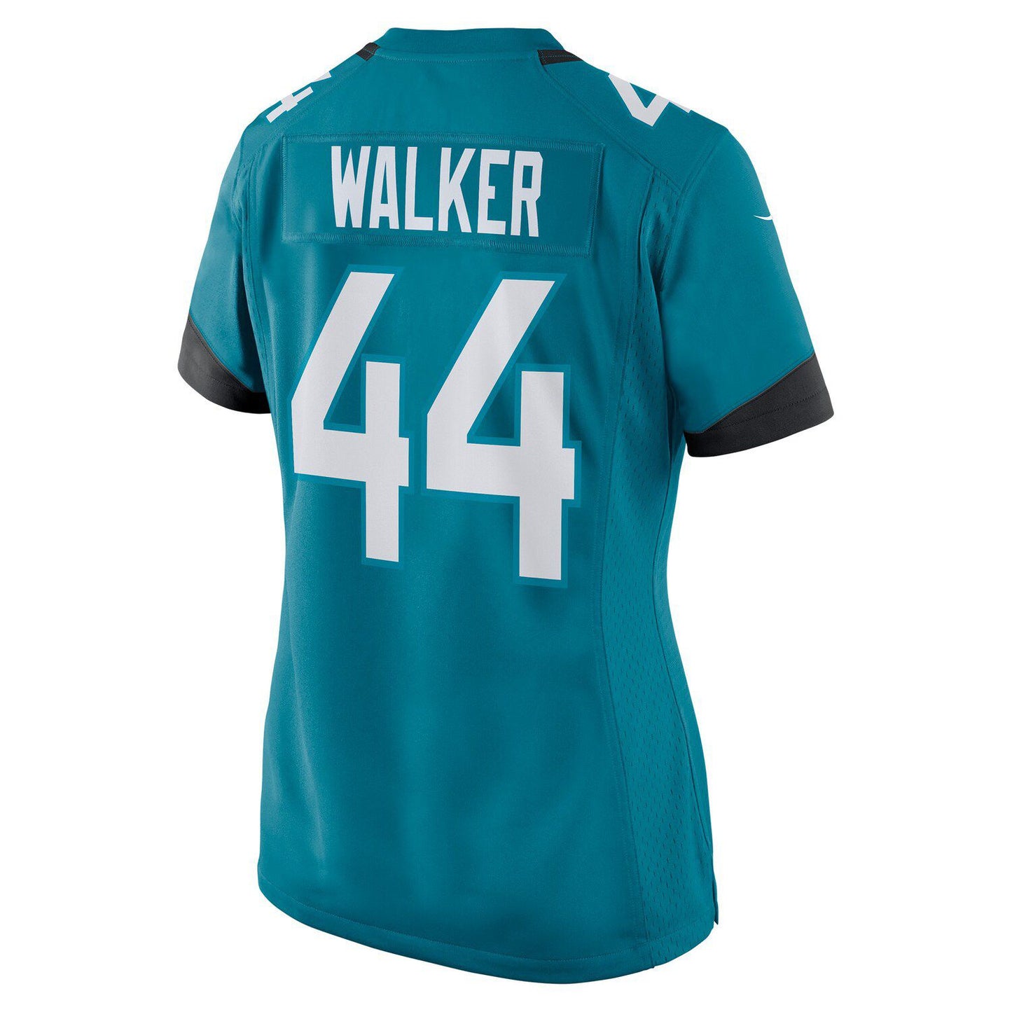 Women's Nike Travon Walker Teal Jacksonville Jaguars Player Jersey