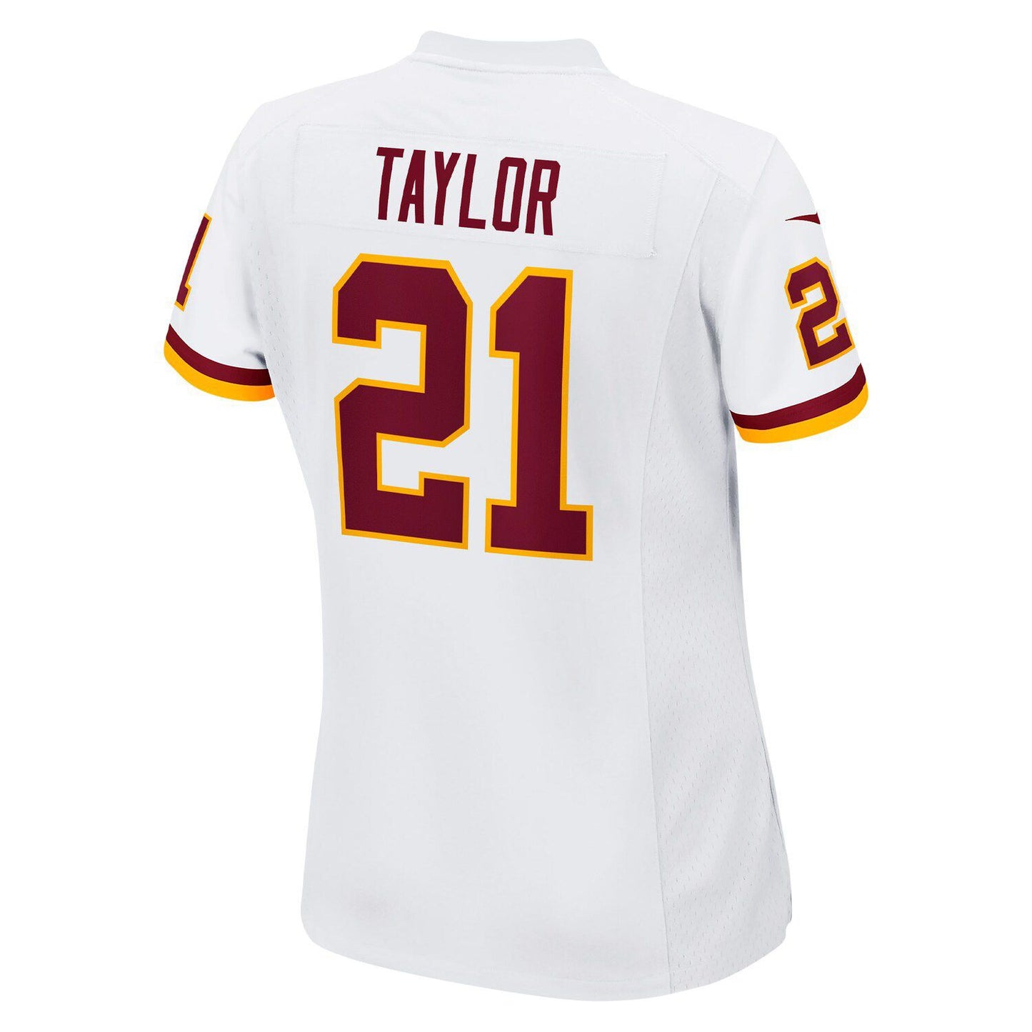 Women's Nike Sean Taylor White Washington Football Team Retired Player Game Jersey