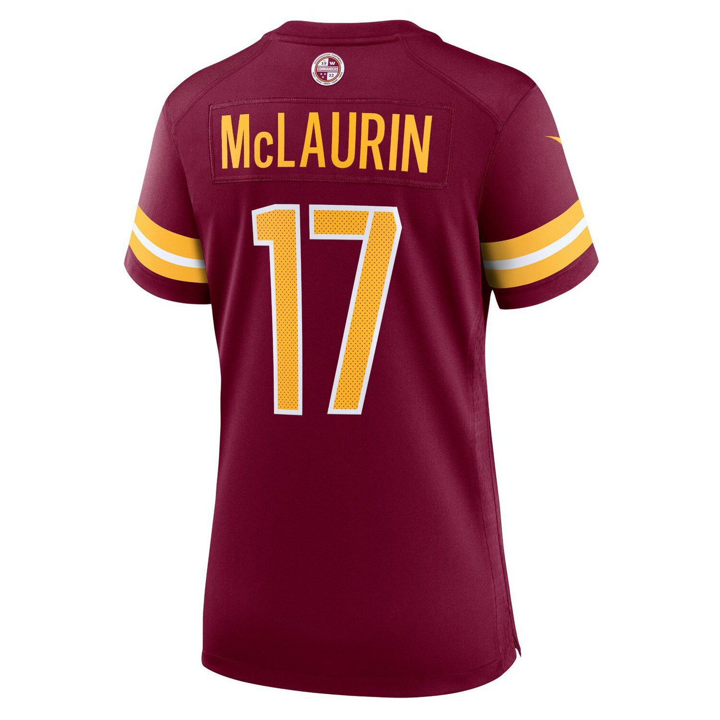 Women's Nike Terry McLaurin Burgundy Washington Commanders Game Jersey