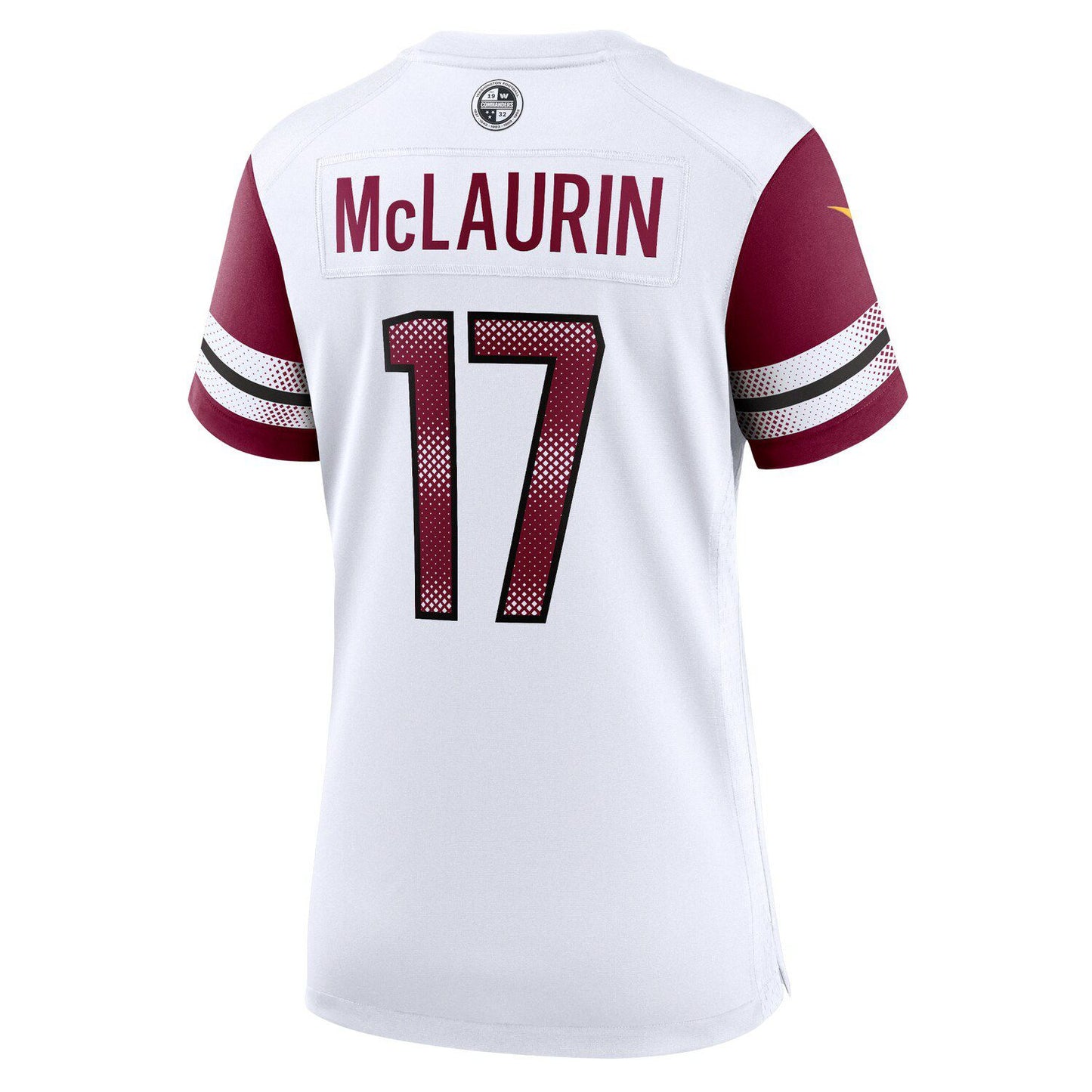 Women's Nike Terry McLaurin White Washington Commanders Game Jersey