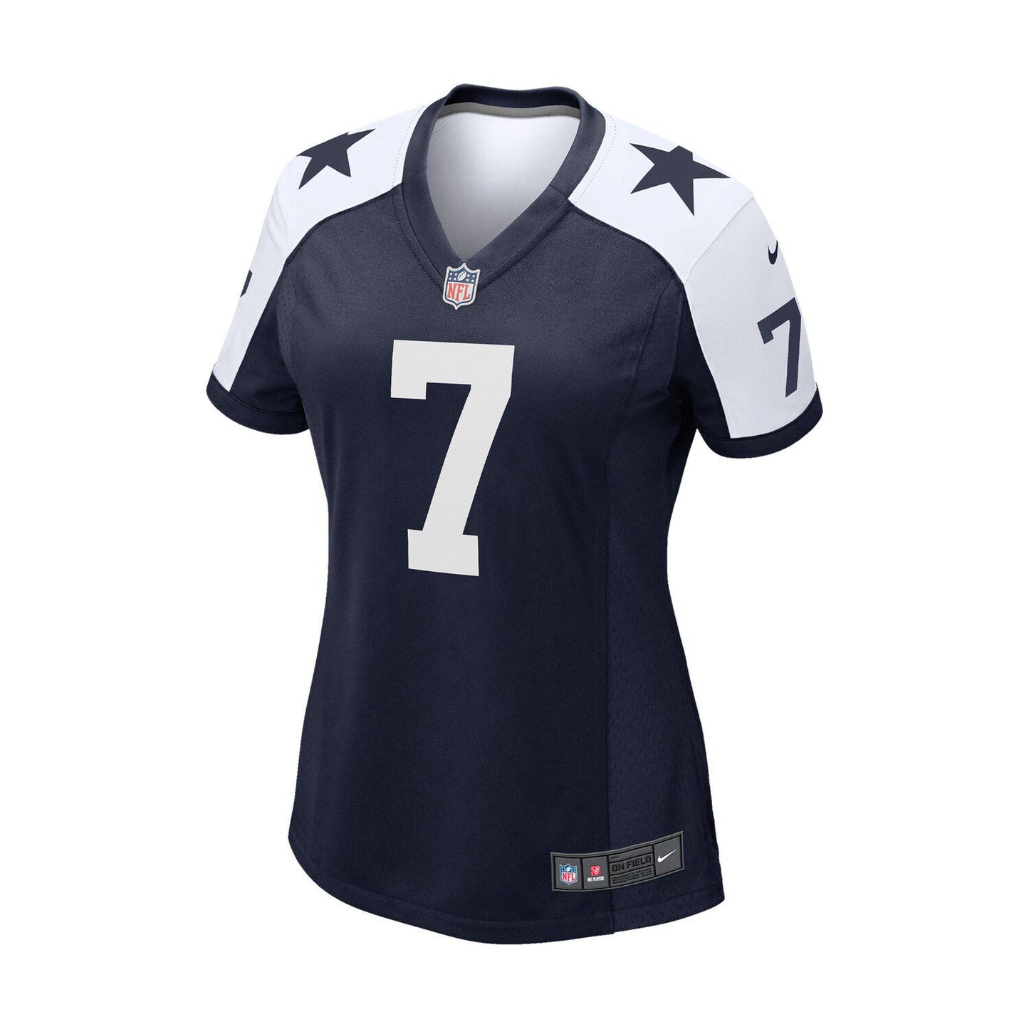 Women's Nike Trevon Diggs Navy Dallas Cowboys Alternate Game Jersey