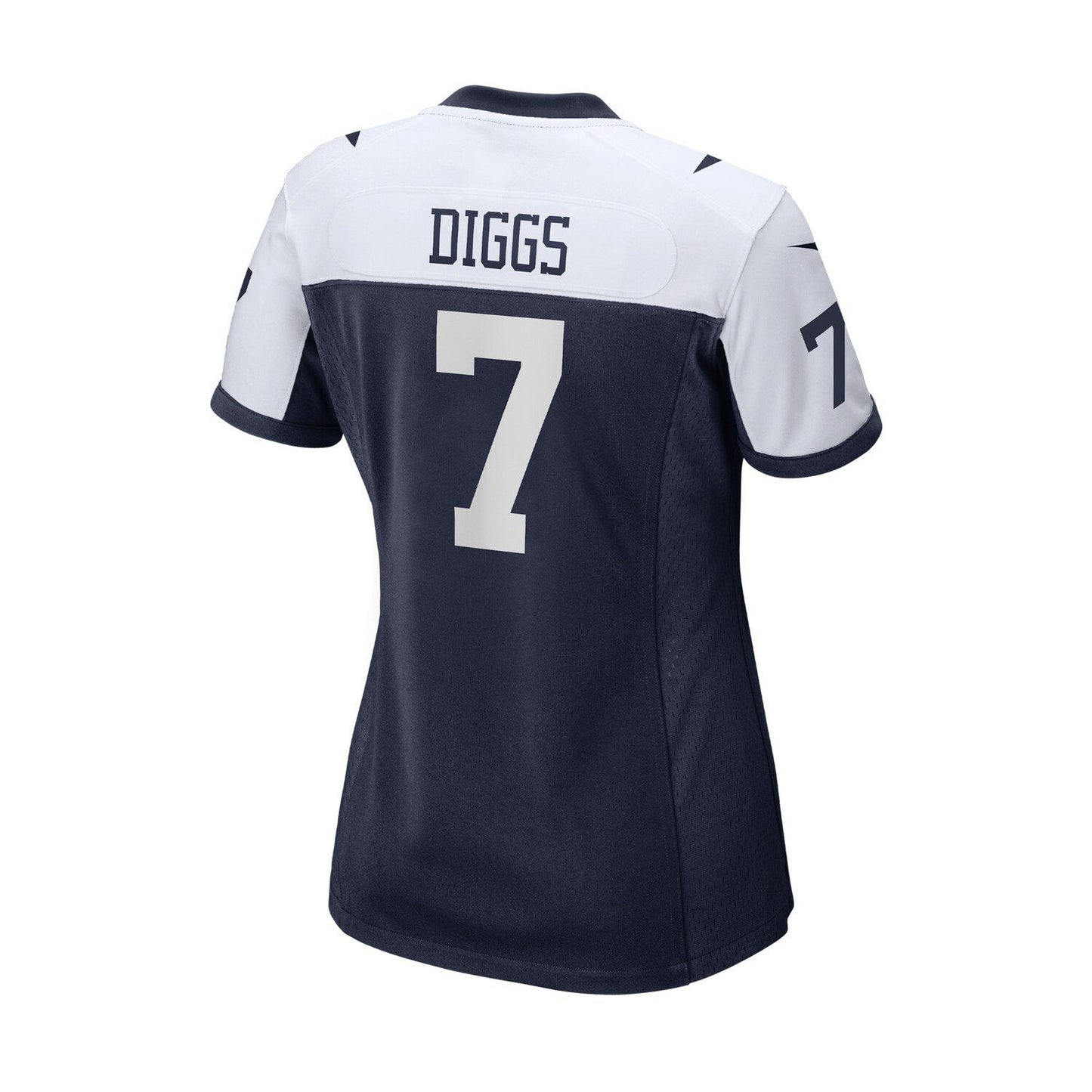 Women's Nike Trevon Diggs Navy Dallas Cowboys Alternate Game Jersey