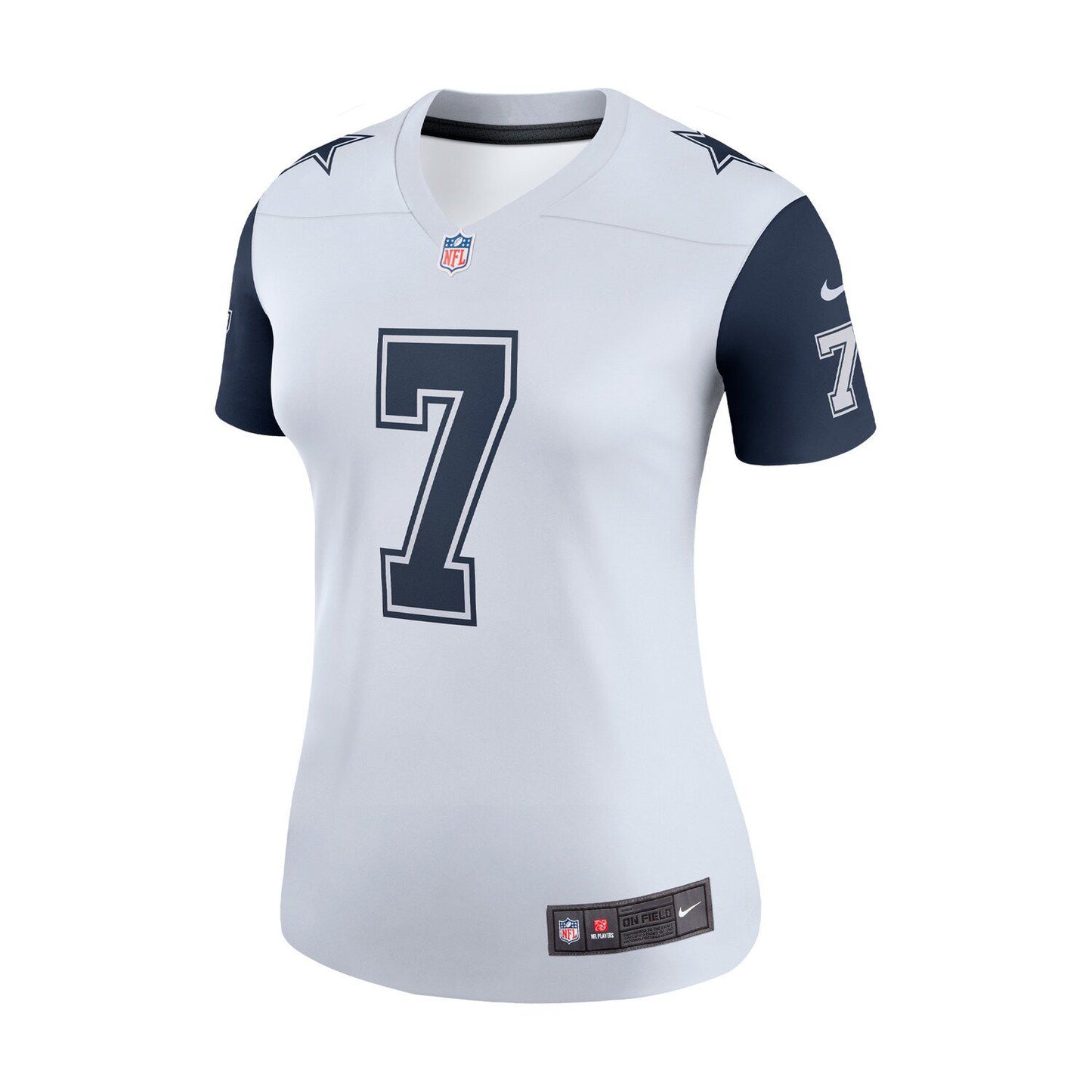 Women's Nike Trevon Diggs White Dallas Cowboys Alternate Legend Jersey