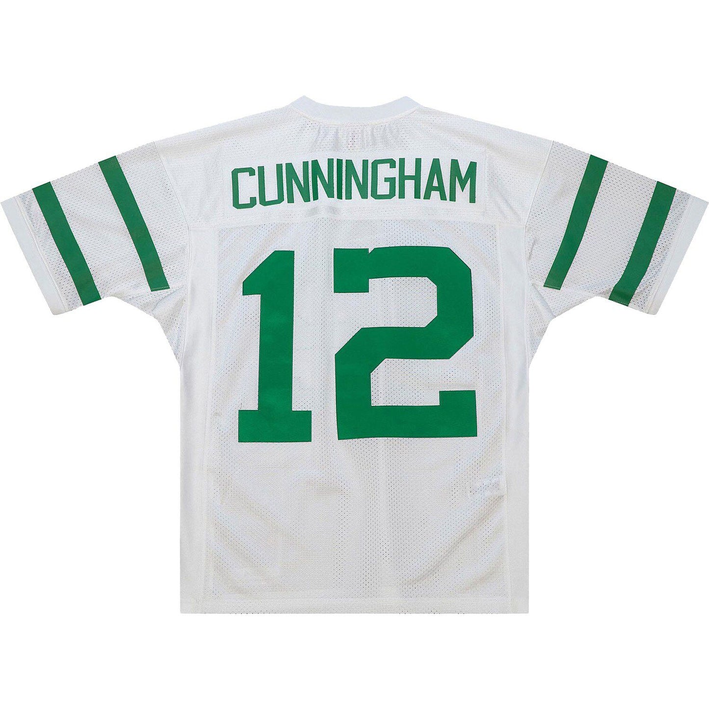 Men's Mitchell & Ness Randall Cunningham White Philadelphia Eagles 1994 Authentic Retired Player Jersey