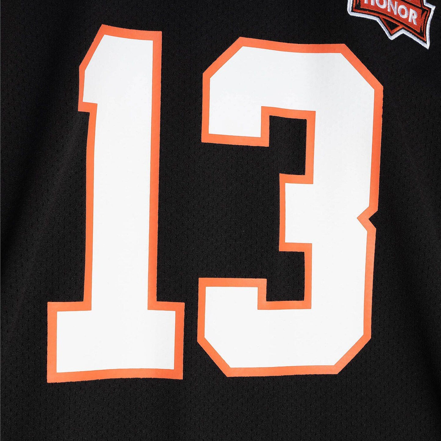 Men's Mitchell & Ness Ken Riley Black Cincinnati Bengals 1981 Authentic Throwback Retired Player Jersey