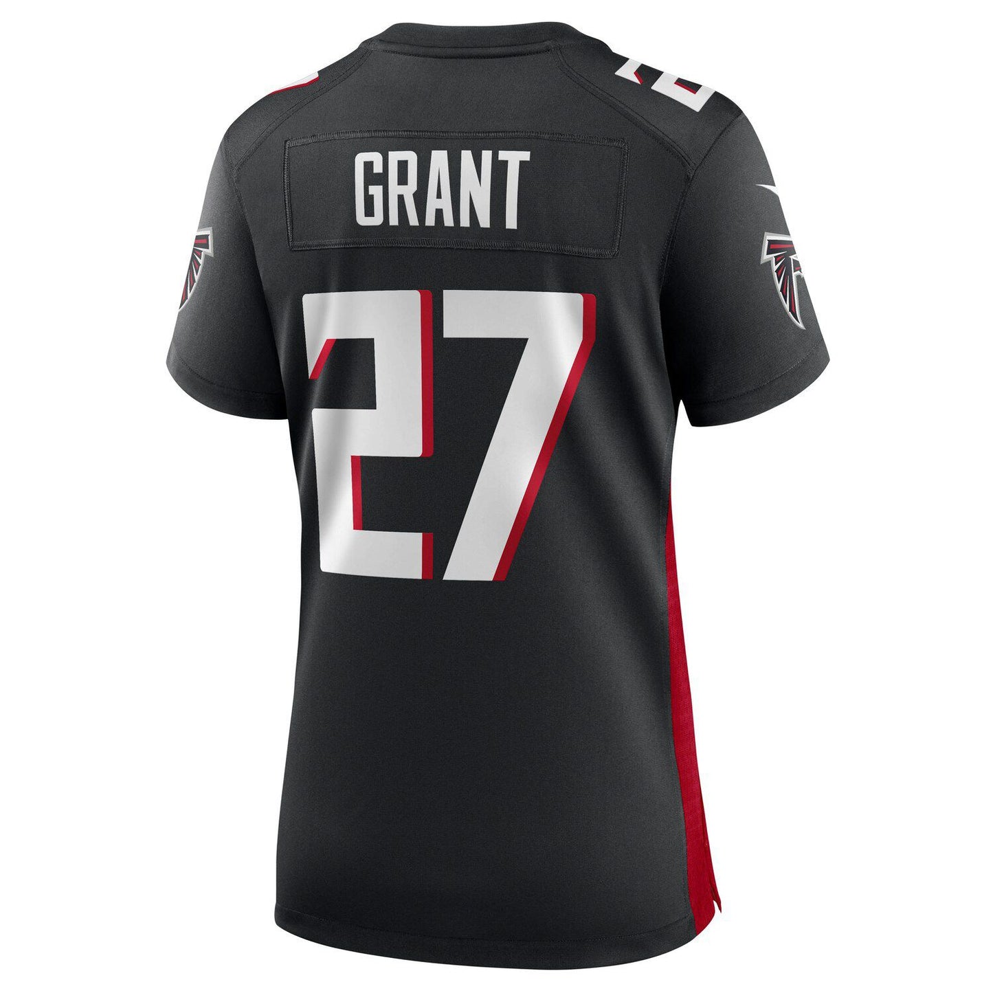 Women's Nike Richie Grant Black Atlanta Falcons Game Jersey