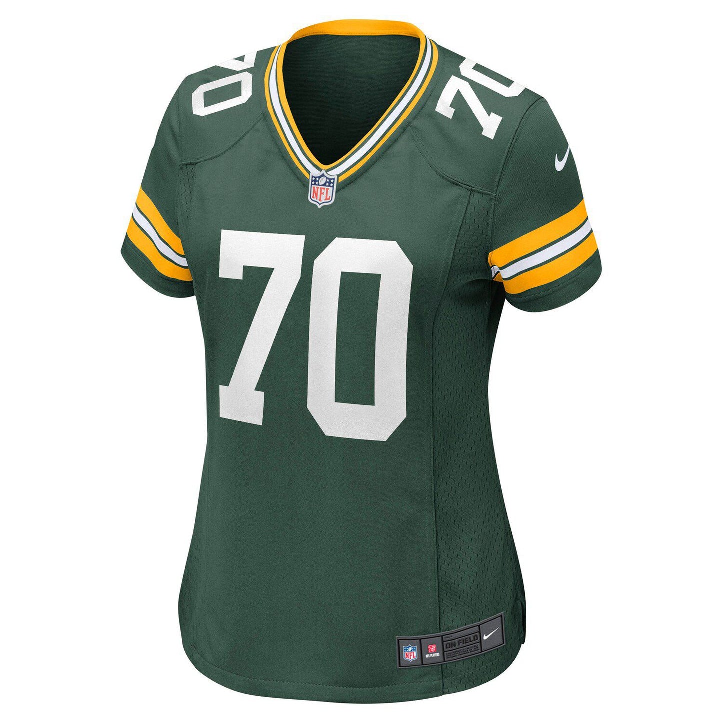 Women's Nike Royce Newman Green Green Bay Packers Game Jersey