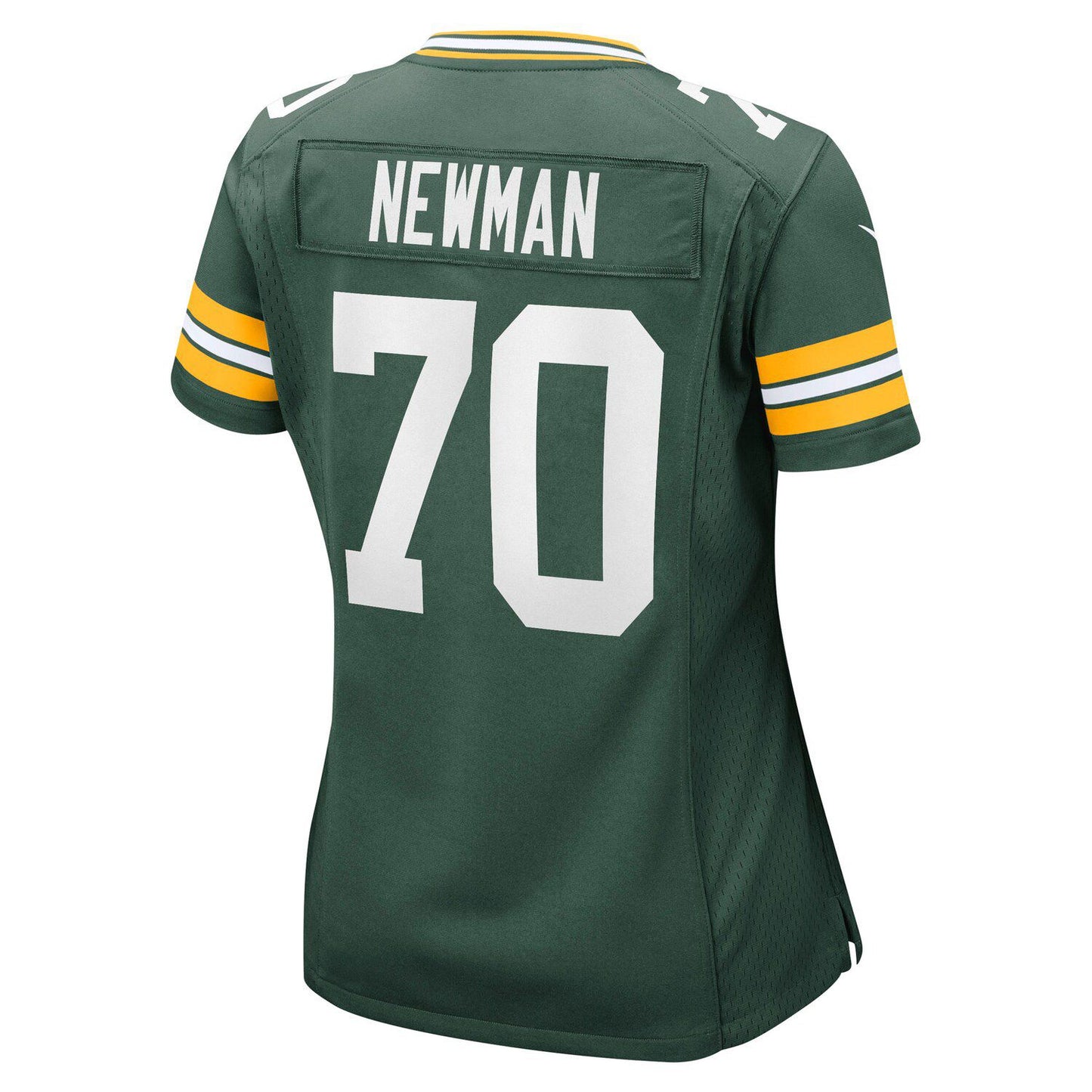 Women's Nike Royce Newman Green Green Bay Packers Game Jersey