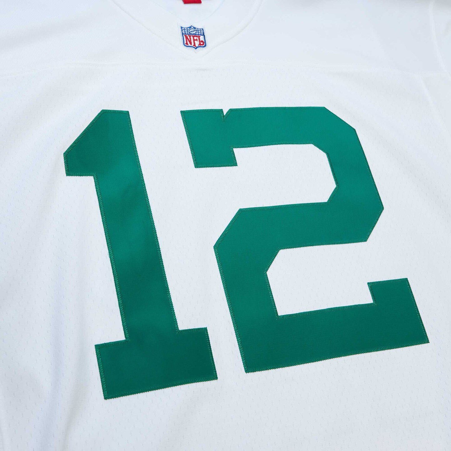 Men's Mitchell & Ness Randall Cunningham White Philadelphia Eagles 1994 Legacy Replica Jersey