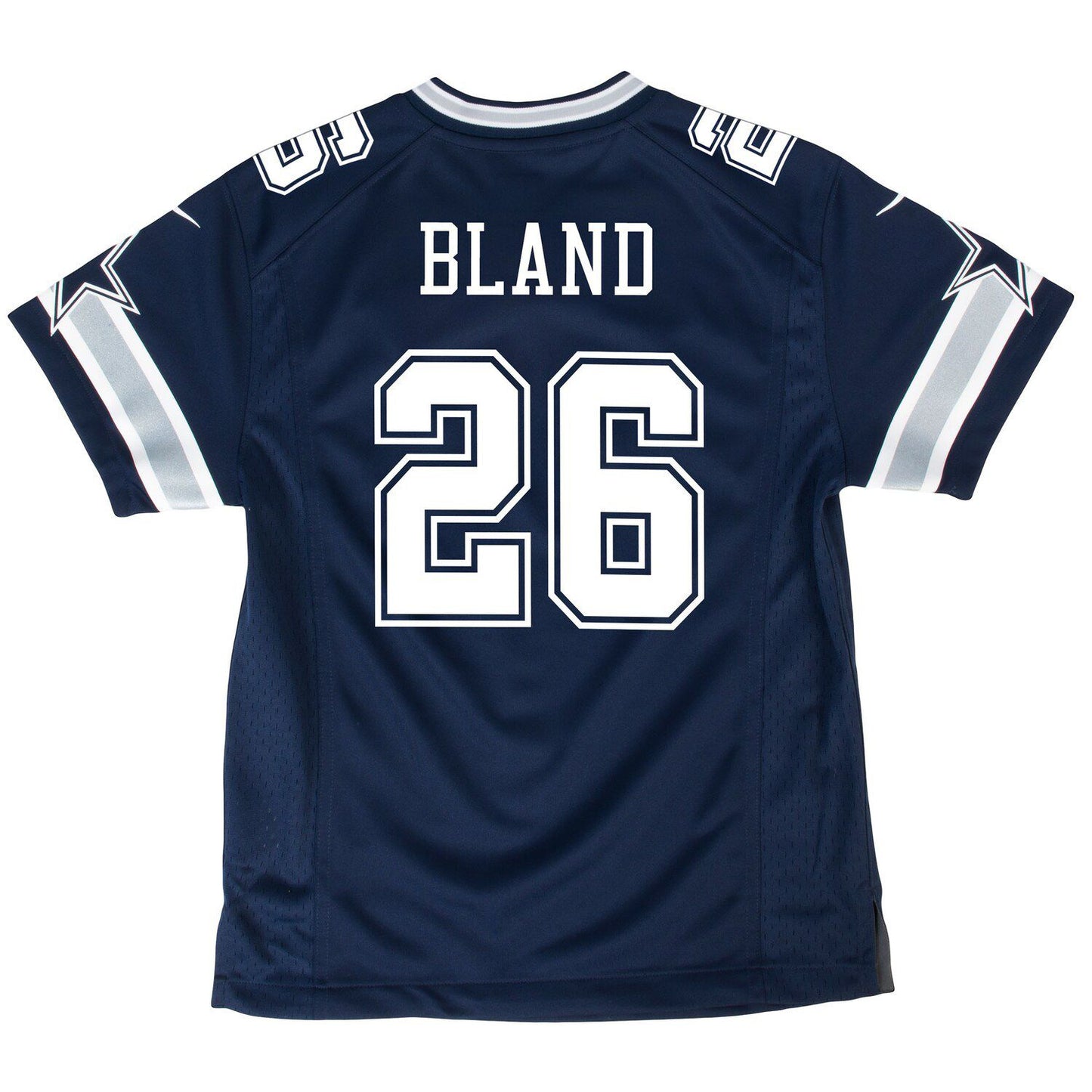 Youth Nike DaRon Bland Navy Dallas Cowboys Game Jersey