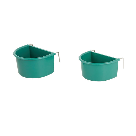 All Living Things Bird Water Cup Highback - 2 Count | PetSmart